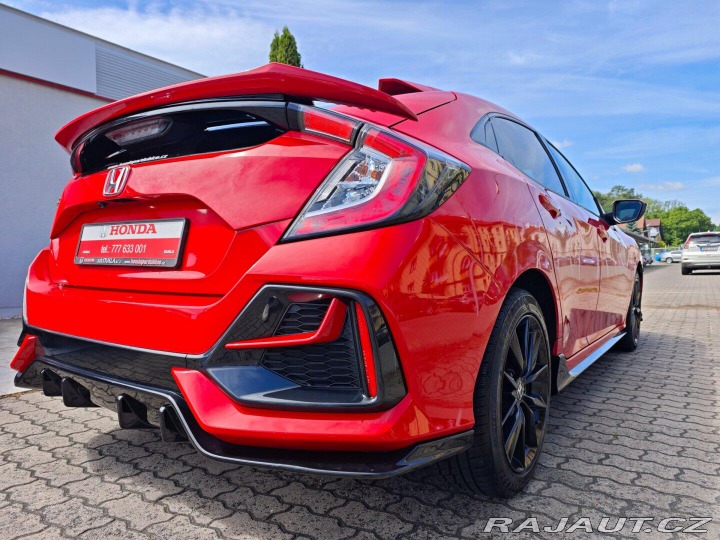 Honda Civic 1.0 i-VTEC Turbo Sportlin 2020