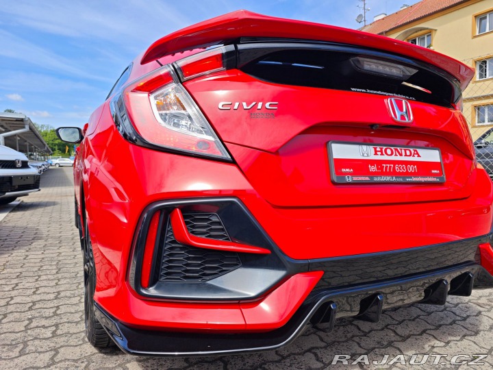 Honda Civic 1.0 i-VTEC Turbo Sportlin 2020