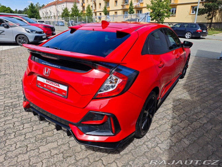 Honda Civic 1.0 i-VTEC Turbo Sportlin 2020