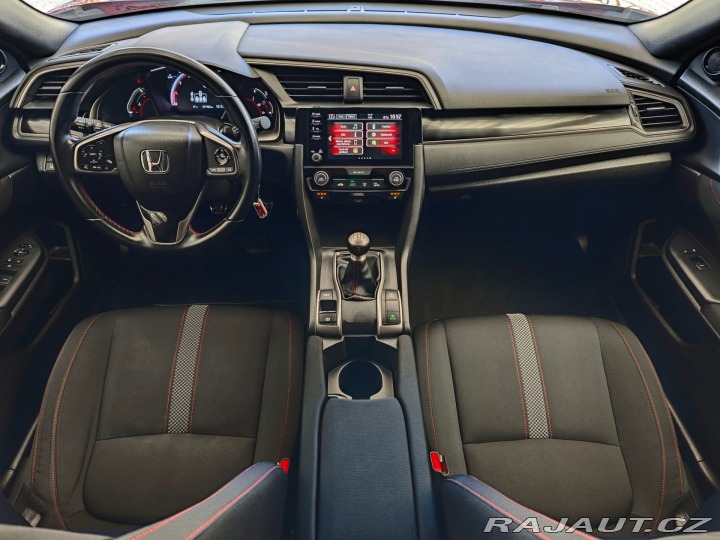 Honda Civic 1.0 i-VTEC Turbo Sportlin 2020