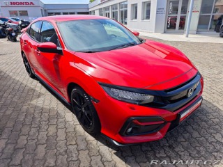 Honda Civic 1.0 i-VTEC Turbo Sportlin 2020