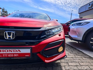 Honda Civic 1.0 i-VTEC Turbo Sportlin 2020