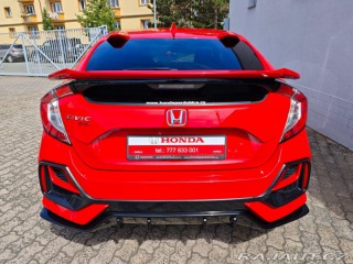 Honda Civic 1.0 i-VTEC Turbo Sportlin 2020
