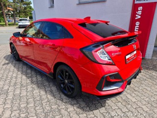 Honda Civic 1.0 i-VTEC Turbo Sportlin 2020