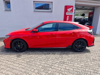 Honda Civic 1.0 i-VTEC Turbo Sportlin 2020