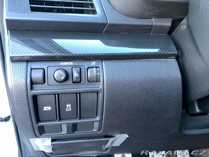 Subaru Outback 2.0D, 110KW, 4x4, NOVÉ DP 2014