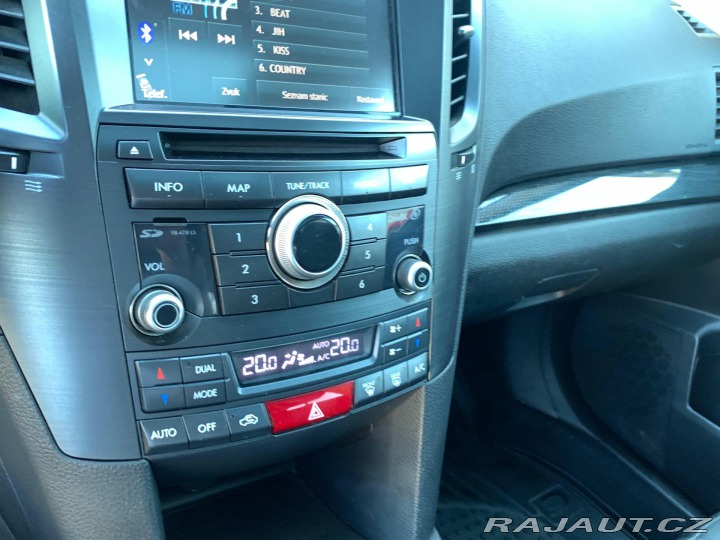 Subaru Outback 2.0D, 110KW, 4x4, NOVÉ DP 2014