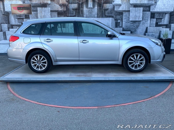 Subaru Outback 2.0D, 110KW, 4x4, NOVÉ DP 2014