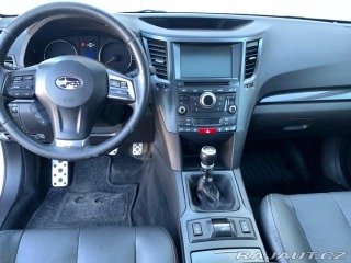 Subaru Outback 2.0D, 110KW, 4x4, NOVÉ DP 2014
