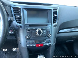 Subaru Outback 2.0D, 110KW, 4x4, NOVÉ DP 2014