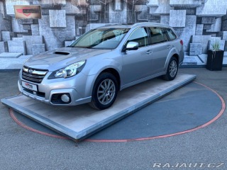 Subaru Outback 2.0D, 110KW, 4x4, NOVÉ DP 2014