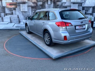 Subaru Outback 2.0D, 110KW, 4x4, NOVÉ DP 2014