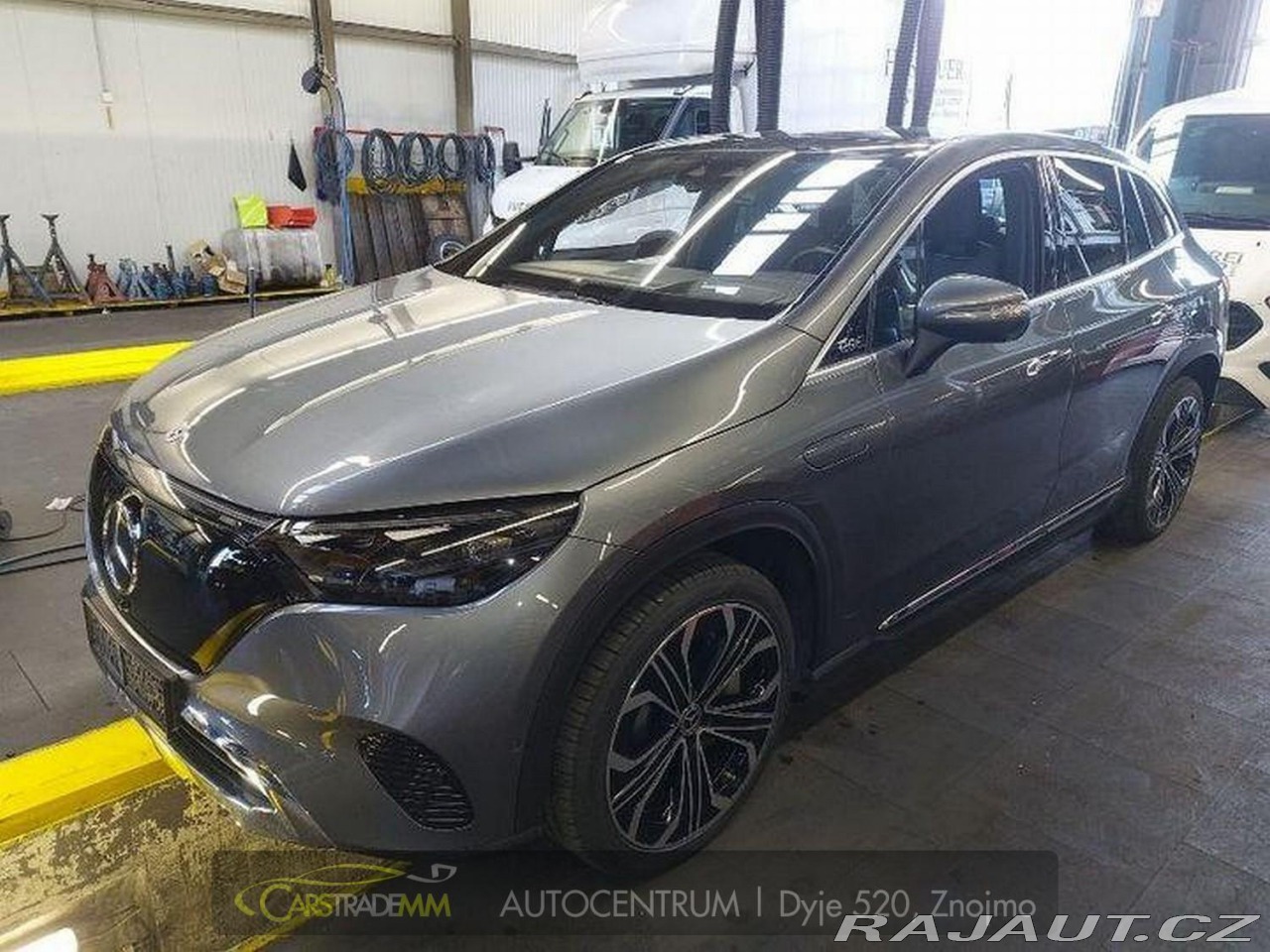 Mercedes-Benz EQE 350 4-matic Premium Plus