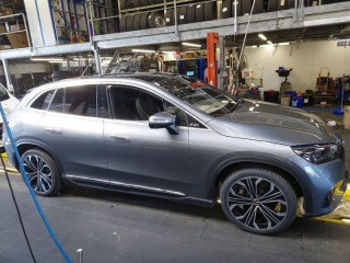 Mercedes-Benz EQE 350 4-matic Premium Plus 2023
