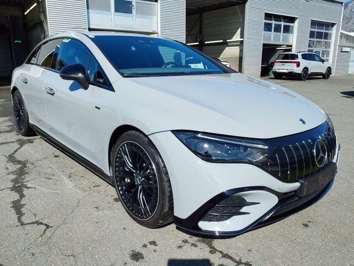 Mercedes-Benz EQE 43 AMG PŘIPRAVUJEME