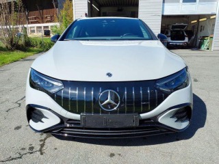 Mercedes-Benz EQE 43 AMG PŘIPRAVUJEME 2023