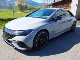 Mercedes-Benz EQE 43 AMG PŘIPRAVUJEME 2023