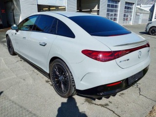 Mercedes-Benz EQE 43 AMG PŘIPRAVUJEME 2023