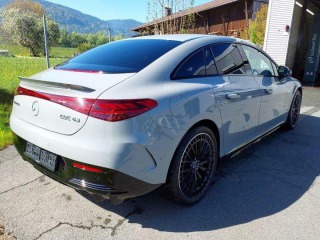 Mercedes-Benz EQE 43 AMG PŘIPRAVUJEME 2023