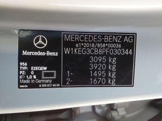 Mercedes-Benz EQE 43 AMG PŘIPRAVUJEME 2023