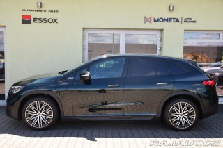 Mercedes-Benz EQE 350 AMG 4MATIC PŘIPRAVUJE 2023
