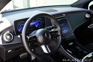 Mercedes-Benz EQE 350 AMG 4MATIC PŘIPRAVUJE 2023