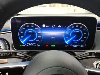 Mercedes-Benz EQE 350 4-matic AMG 2024