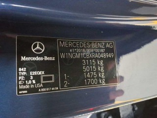 Mercedes-Benz EQE 350 4-matic AMG 2024