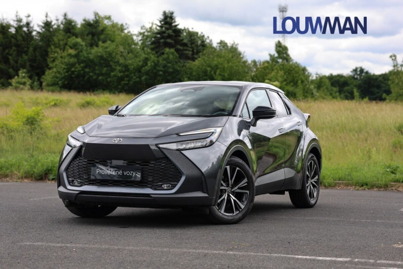 Toyota C-HR 1.8L HEV CVT Style