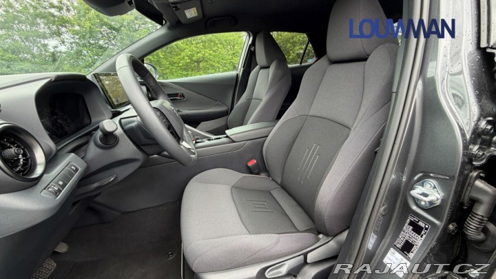 Toyota C-HR 1.8L HEV CVT  Style 2025