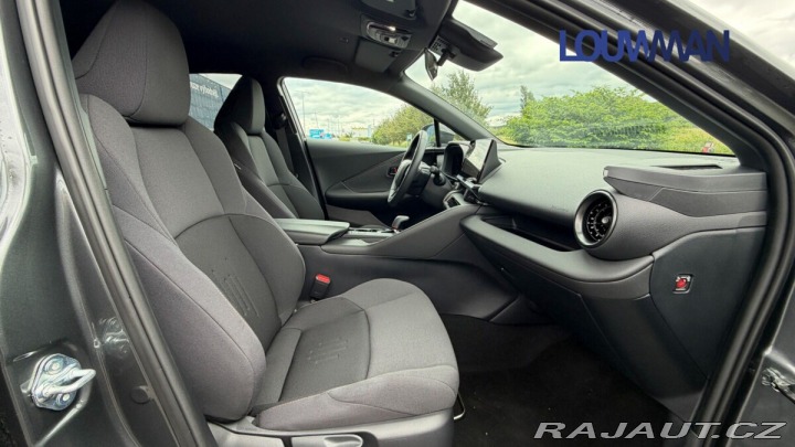 Toyota C-HR 1.8L HEV CVT  Style 2025