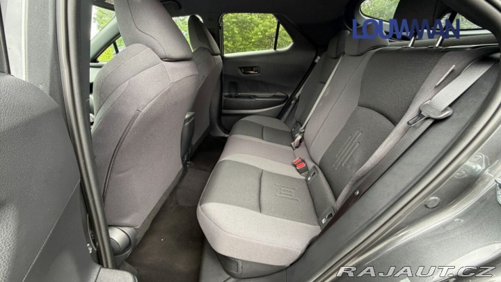Toyota C-HR 1.8L HEV CVT  Style 2025