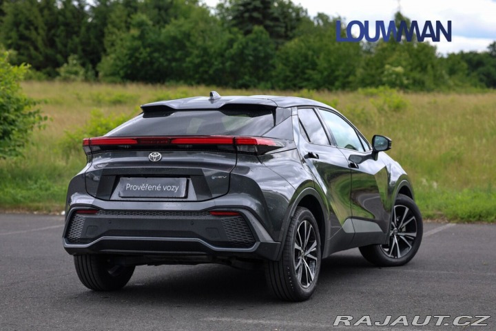 Toyota C-HR 1.8L HEV CVT  Style 2025