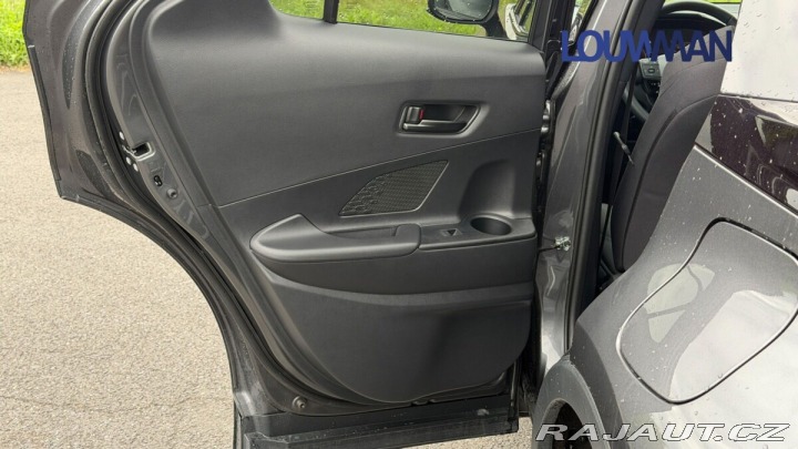 Toyota C-HR 1.8L HEV CVT  Style 2025