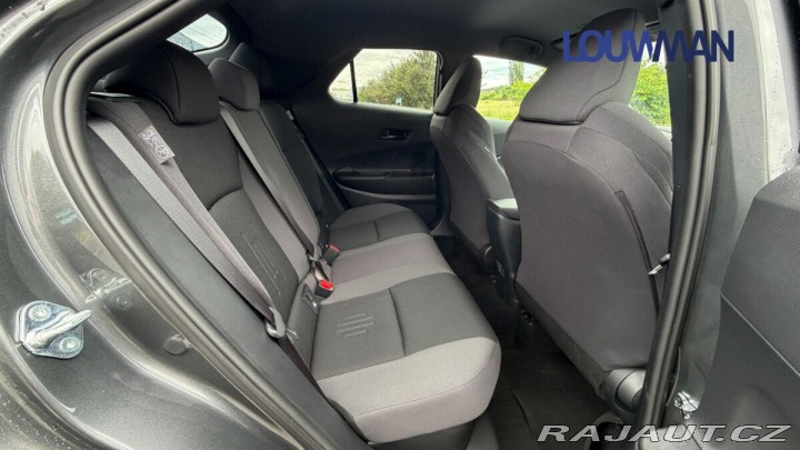 Toyota C-HR 1.8L HEV CVT  Style 2025