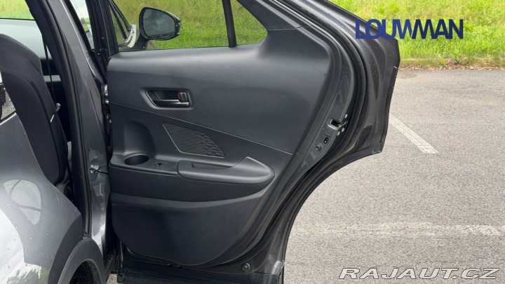 Toyota C-HR 1.8L HEV CVT  Style 2025