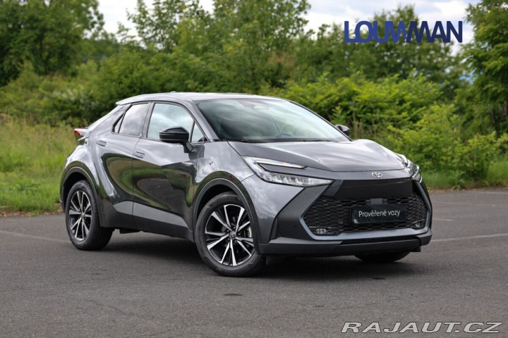 Toyota C-HR 1.8L HEV CVT  Style 2025