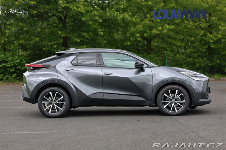 Toyota C-HR 1.8L HEV CVT  Style 2025