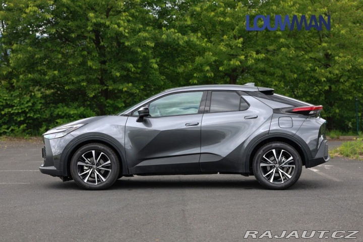 Toyota C-HR 1.8L HEV CVT  Style 2025