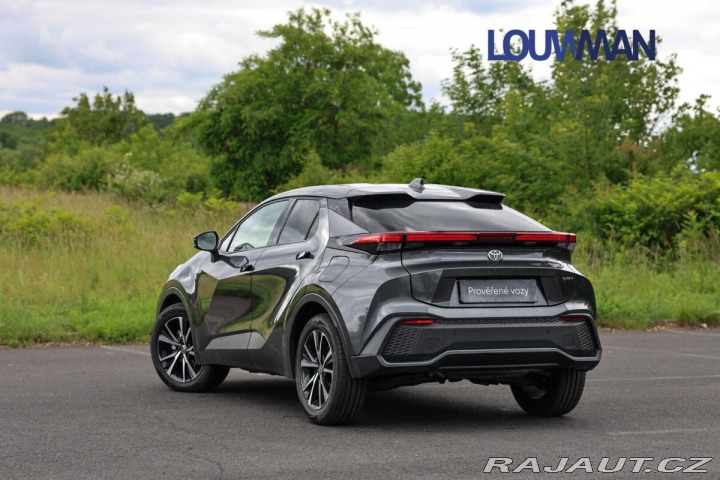 Toyota C-HR 1.8L HEV CVT Style 2025