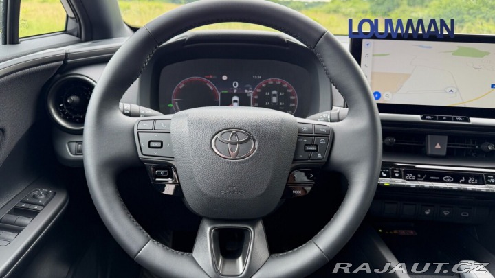 Toyota C-HR 1.8L HEV CVT  Style 2025