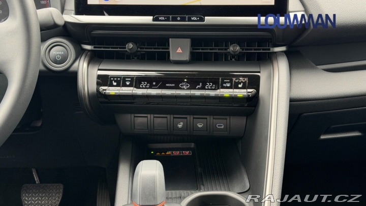 Toyota C-HR 1.8L HEV CVT Style 2025