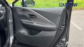 Toyota C-HR 1.8L HEV CVT Style 2025