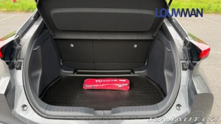 Toyota C-HR 1.8L HEV CVT Style 2025