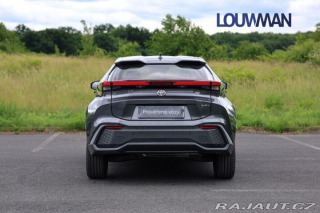 Toyota C-HR 1.8L HEV CVT Style 2025