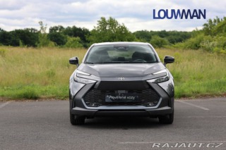 Toyota C-HR 1.8L HEV CVT Style 2025