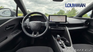 Toyota C-HR 1.8L HEV CVT Style 2025