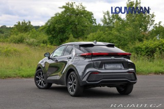 Toyota C-HR 1.8L HEV CVT Style 2025