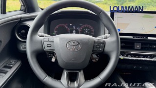 Toyota C-HR 1.8L HEV CVT Style 2025
