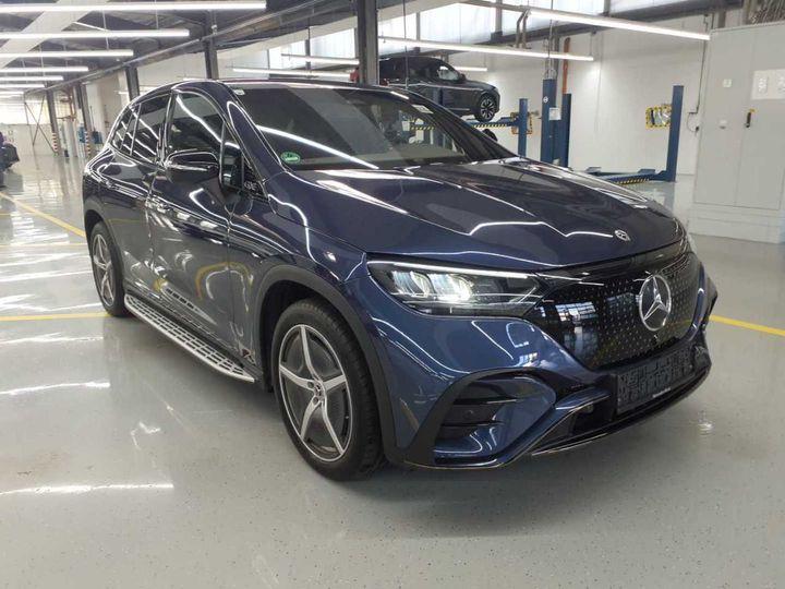 Mercedes-Benz EQE 500 4-matic AMG